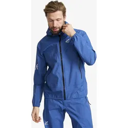 Arcade 3L Lightweight Jacket Herren True Blue, Größe:S - Jacken > Regen- & Hardshelljacken - Blau