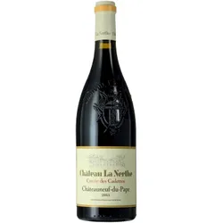 Cuvée des Cadettes Vieilles Vignes 2022 - Château de la Nerthe
