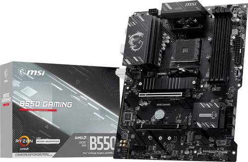 Msi B550 Gaming B550,A