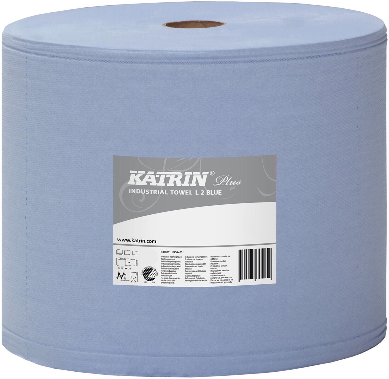 Katrin Torkpapper, L2