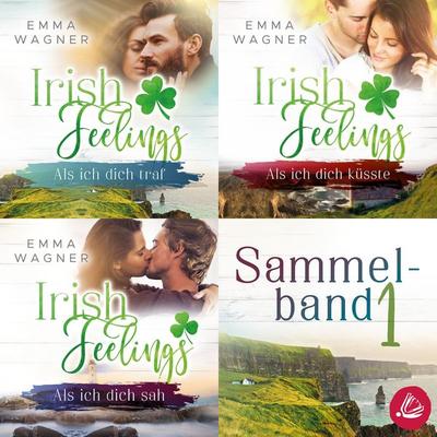 Irish Feelings - Sammelband 1 - Emma Wagner, Audio, 4099995874877