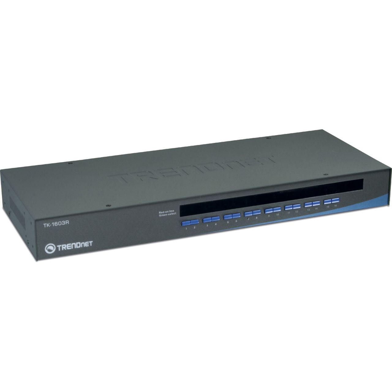 Trendnet TK-1603R 16-fach VGA Umschalter
