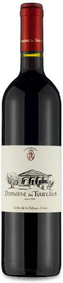Domaine des Tourelles Red 2022 - 75cl