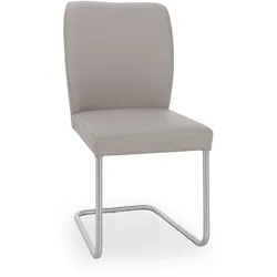 Freischwinger Variano MATCH (BHT 47x95x59 cm) - Bezug: Lederlook - BHT 47x95x59 cm