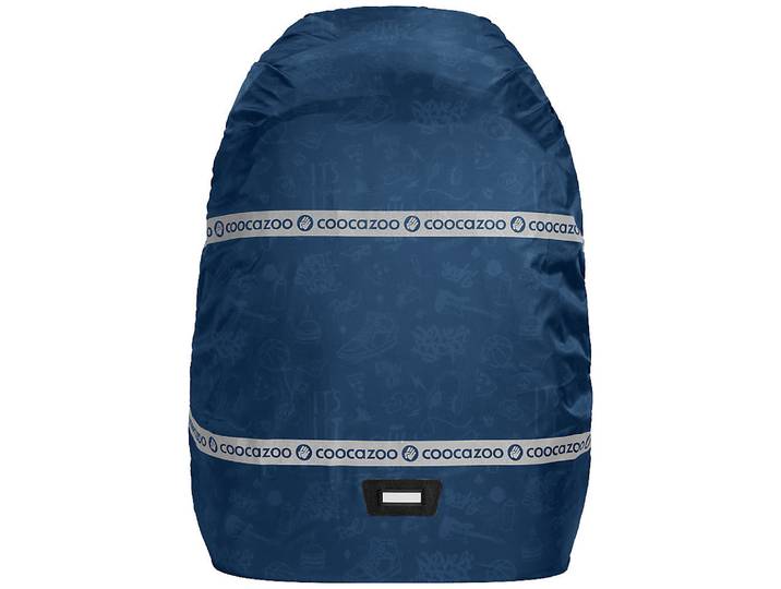 Coocazoo Regenhülle Blue