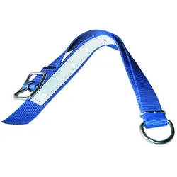 Electra Halsband für Kühe - blau, 130 cm