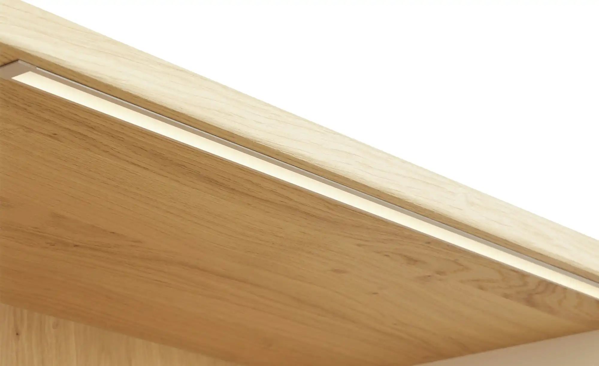 Wohnwert LED-Beleuchtung  Libro Plus ¦ silber