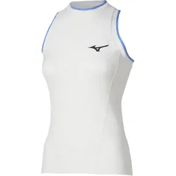 Mizuno Stragazer Tennis-Tanktop Damen 01 - white M
