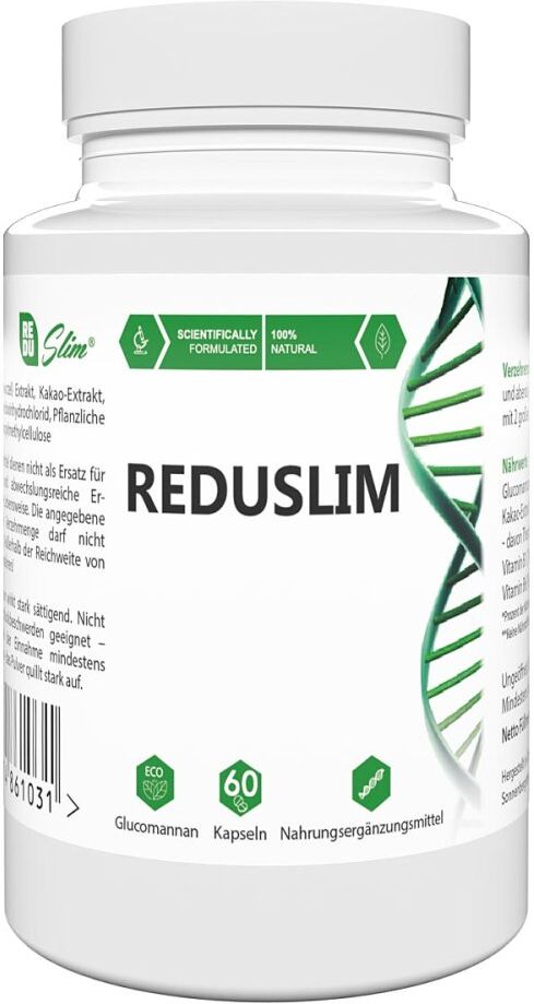 Reduslim Stoffwechsel Kapseln