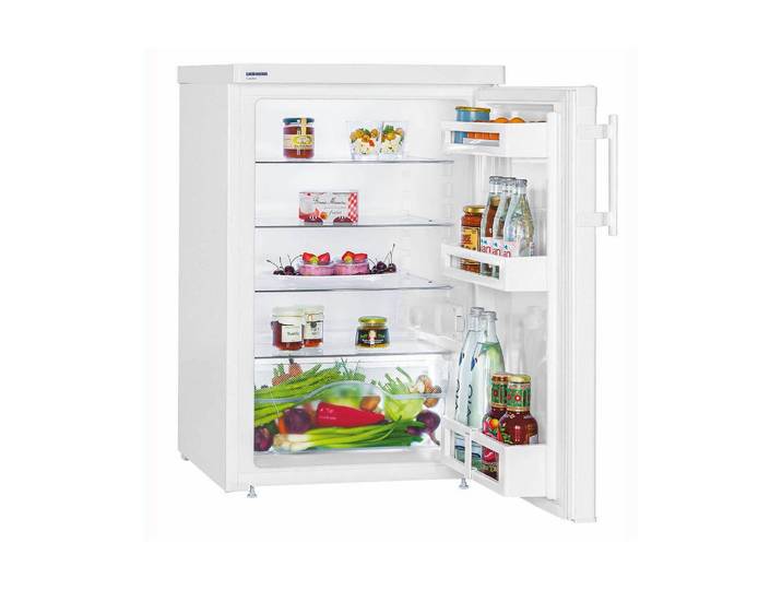 LIEBHERR Kühlschrank, Energieeffizienz: E, weiss (weiß), Rechtsanschlag, Kühlschränke, Kühlschrank