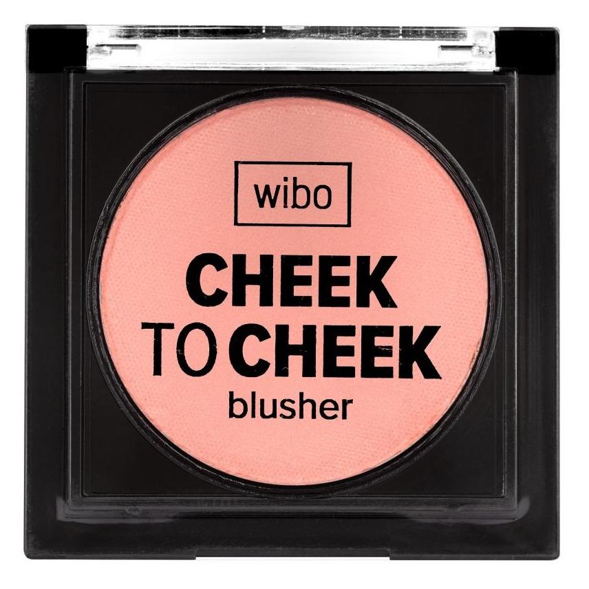Wibo Cheek To Cheek Busher Blush 01 (01) (40183376)