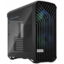 FRACTAL DESIGN Torrent Black RGB TG Light Tint, Glasfenster