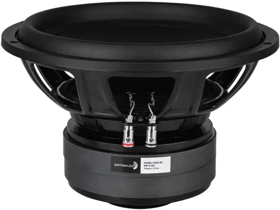 Dayton Audio Max-X MX12-22