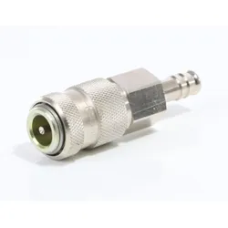 ELMAG Kupplung mit Schlauchtülle 9 mm, DN 6 - 9503569