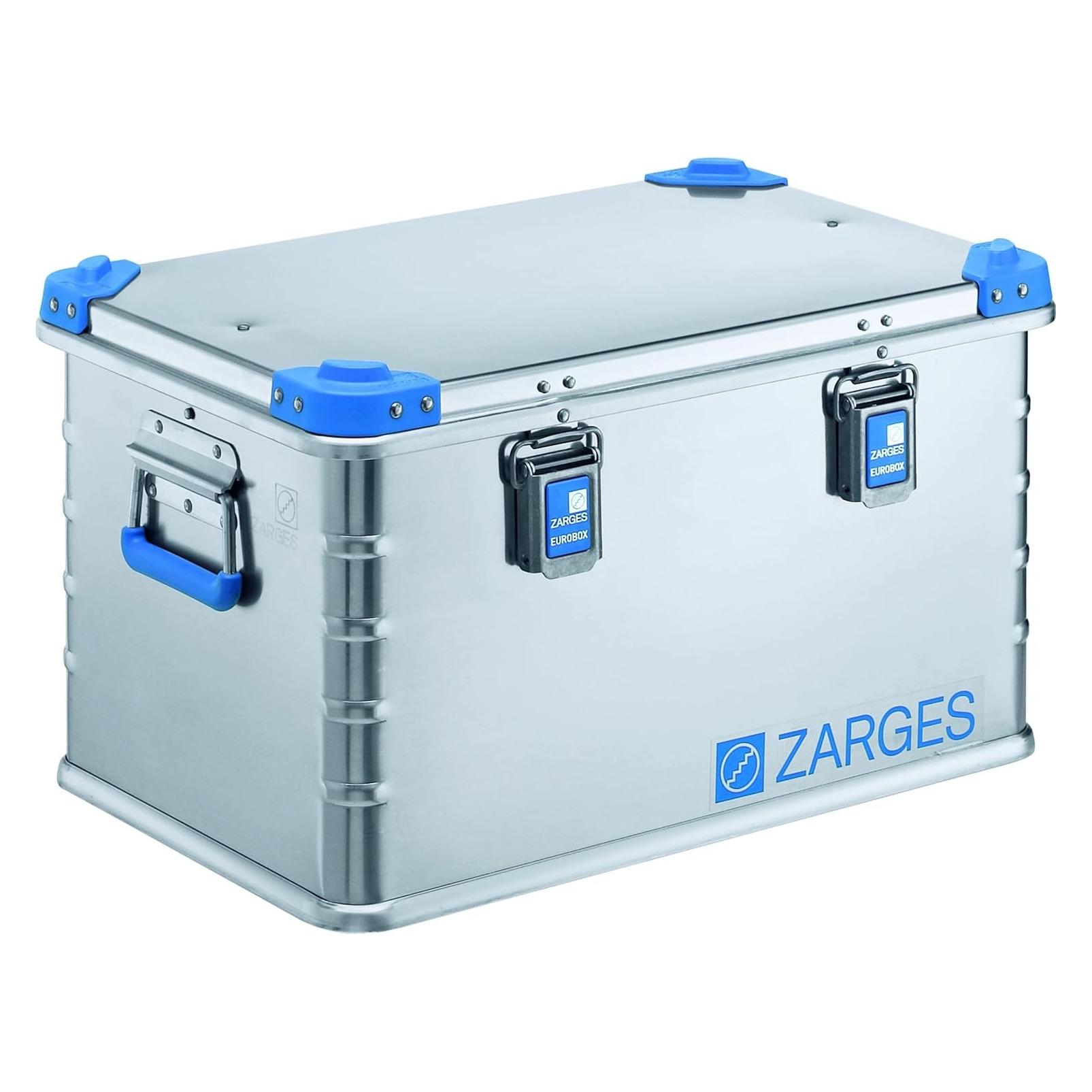 Zarges Eurobox Alu 42 Liter (40701)