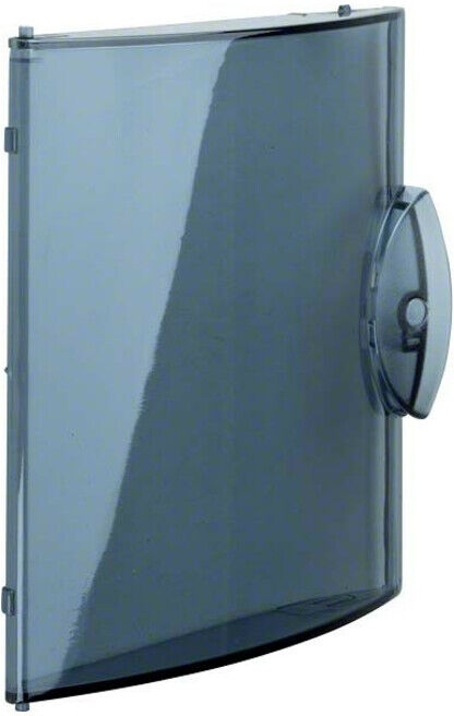 Hager Porte de mini-distributeur transparente GD106 GP106T (GP106T)