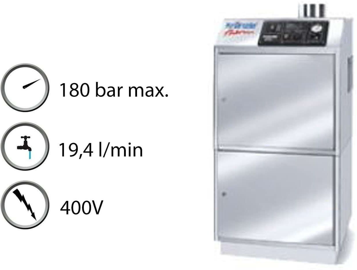 Kranzle Máquina de Lavar Alta Pressão Therm 1165 ST