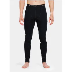 Photosol, Herren, Funktionsunterhose, Thermounterhose Sensor Merino DF Underpants - black (M), Schwarz