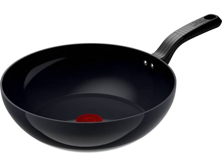 Tefal Cook & Change Keramische Wokpan 28 cm - PFAS-vrij - Inductie - Lichtgewicht