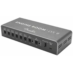 Fender LVL8 Engine Room Power Supply - Netzteil Gitarre/Bass