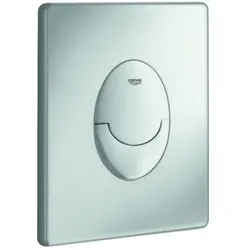 Grohe Betätigunsplatte Skate Air 38505P00 senkrechte Montage, mattchrom