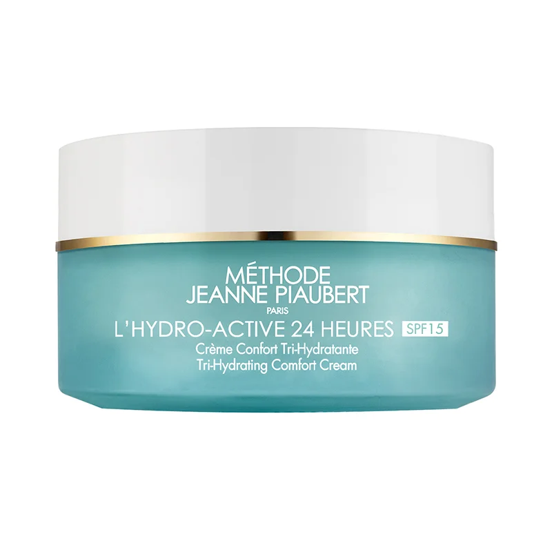 Methode Jeanne Piaubert L'Hydro Active 24 Heures Tri Hydrating Cream SPF 15, 50ml 800189