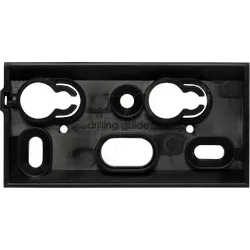 CB WM-10BK - Universal-Wandhalterung,schwarz