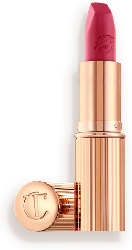 Hot Lips Lipstick - Electric Poppy Charlotte Tilbury 37 Hot Lips Size: