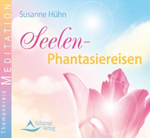 Susanne Hühn - Seelen-Phantasiereisen. Audio-CD - Preis vom 10.10.2026 11:48:34 h