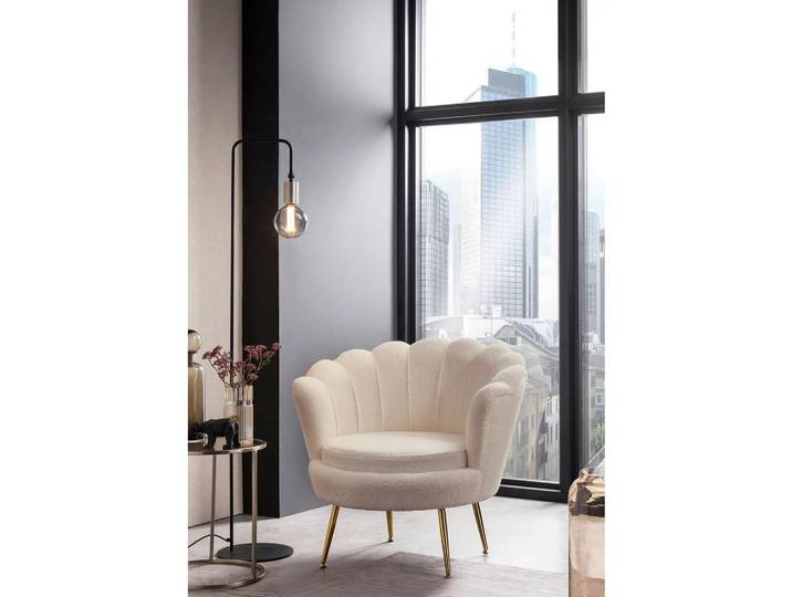 SESSEL Beige B: 76 cm