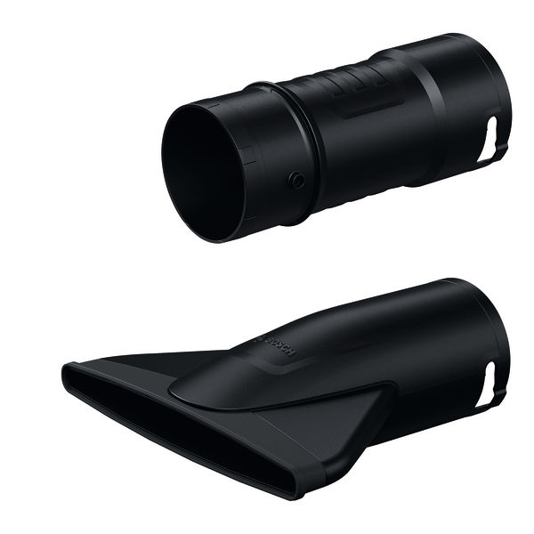 Bosch Zubehör Set mit mittlerer und flacher Gebläsedüse F016800657