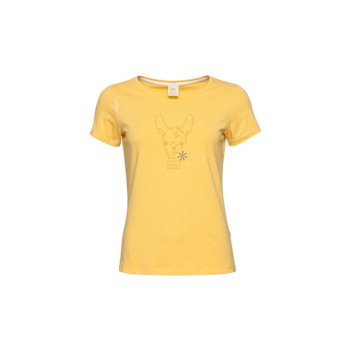 Chillaz Gandia Happy Alpaca yellow (0631) 38 102614-1-0631-38