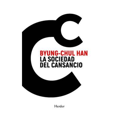 Sociedad del Cansancio, La -V3*, Taschenbuch von Byung-Chul Han, Herder & Herder, 978-84-254-5144-7
