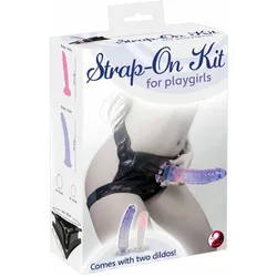 You2Toys, Dildo, Strap-On Kit
