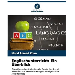 Englischunterricht: Ein Überblick, Schulbücher von Mohd Ahmad Khan
