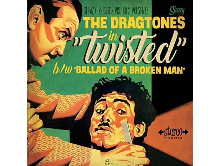 Twisted