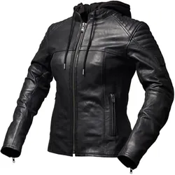 Modeka Edda II Damen-Motorradlederjacke 40
