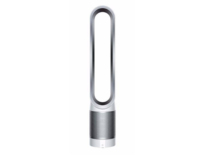 Dyson Pure cool link Tower Weiss Luftreiniger mit Ventifunktion – Luftreiniger/Luftkühler