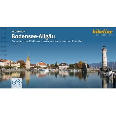 Bodensee-Allgäu, Gebundene Ausgabe von , Esterbauer, 978-3-7111-0273-7