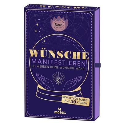 Omm for you Wünsche manifestieren