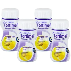 FORTIMEL Compact Fibre Vanille