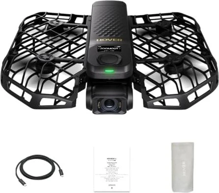 HOVERAir X1 Pro Max Standard black