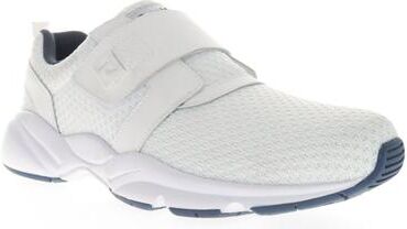 Propet Stability X Strap - Mens 16 White Walking W