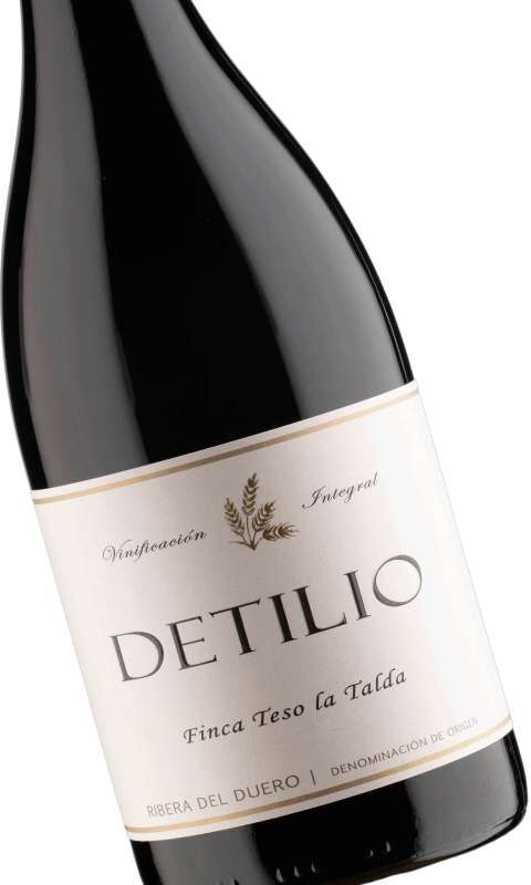 Detilio Magnum 2022 Vino Tinto D.O. Ribera del Duero 150 cl.