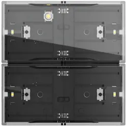 Gira 531200 Tastsens.4.70 Standard 2f KNX