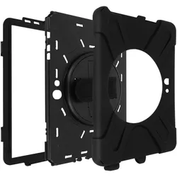 Avizar swivel Series (Microsoft Surface Go 2), Tablet Hülle, Schwarz