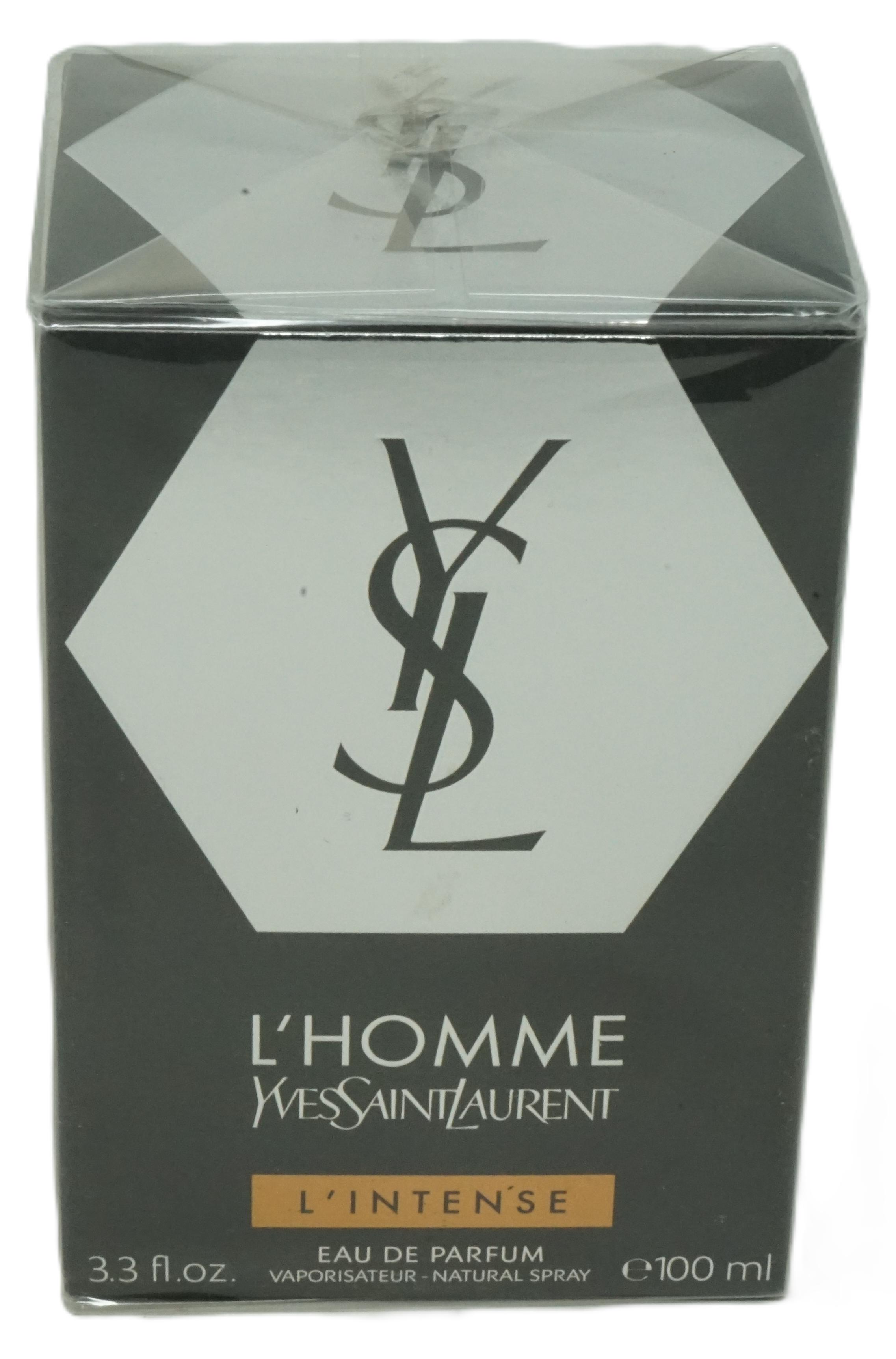 Yves Saint Laurent L'Homme Parfum Intense, Männer, 100 ml