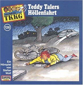 Tkkg 126 - 126/Teddy Talers Höllenfahrt [Musikkassette] - Preis vom 30.09.2026 09:01:18 h