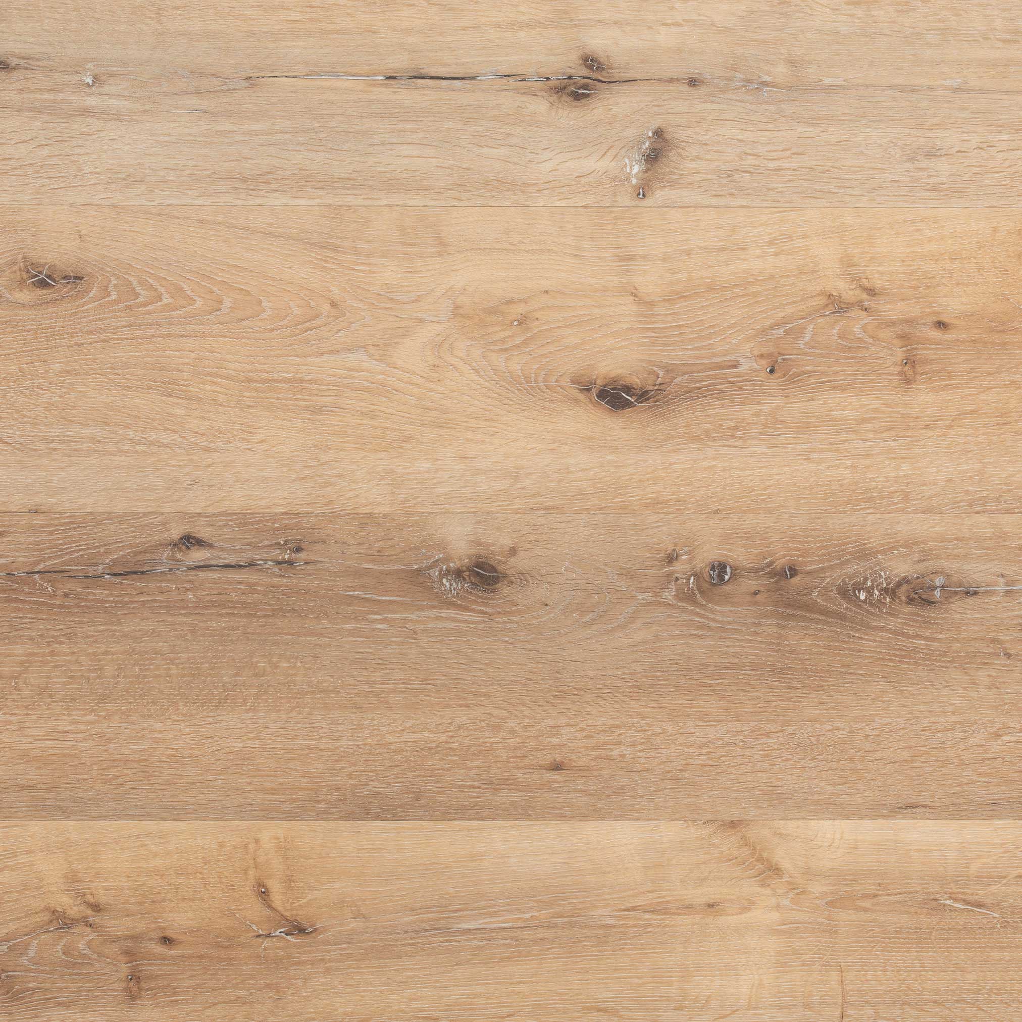 Luxury Flooring Natural 2.5mm Wood Effect Glue Down LVT Luxury Vinyl Flooring