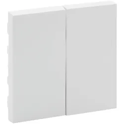 Legrand 864105 Wippe Serienschalter Niloe Step ultraweiß